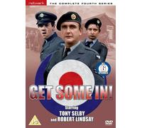 Get Some In!: Series 4 [DVD]