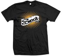 Get Some Snot Band Mens T-Shirt Black