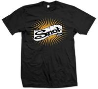 Get Some Snot Band Mens T-Shirt Black Size L
