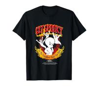 Get Spooky Casper Movie Merch The Friendliest Ghost T-Shirt