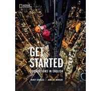 Get Started: Foundations in English (World Link, Third Edition: Developing English Fluency)