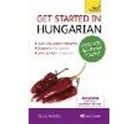 Get Started in Hungarian Absolute Beginner Course