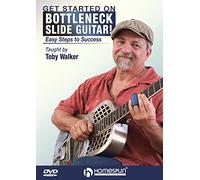 Get Started on Bottleneck Slide Guitar