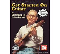 Get Started On Guitar (Stefan Grossman's Guitar Workshop Audio)
