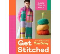 Get Stitched by Tom Daley Hardback