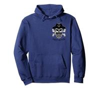 Get Sunk Pirate Sea Thieves of Oceans Ship Captain treasure Pullover Hoodie