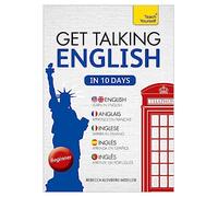Get Talking English in Ten Days Beginner Audio Course: Audio MP3 DVD (Teach Yourself)