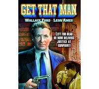 Get That Man (DVD) (1935) (All Regions) (NTSC) (US Import) [Region 1]