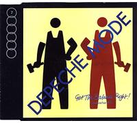 Get The Balance Right! By Depeche Mode (1983-01-31)