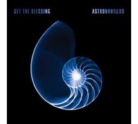 Get the Blessing : Astronautilus CD (2015) NEW FREE Shipping, Save £s