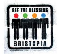 Get The Blessing - Bristopia (Limited Edition Orange Vinyl) [VINYL]