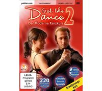 Get the Dance 2 - Erweiterungskurs (DVD) Markus Schöffl