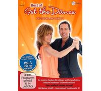 Get the Dance - Best of by Markus Schöffl 3 [DVD]