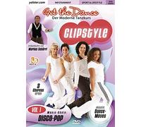 Get the Dance - Clipstyle Vol. 1/Disco-Pop [DVD]