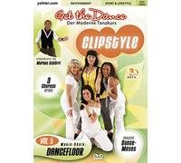 Get the Dance - Clipstyle Vol. 5/Dancefloor [DVD]