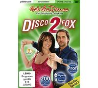 Get the Dance - Get the Dance Discofox 2 [DVD]