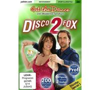 Get the Dance Discofox 2 (DVD) Markus Schöffl