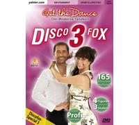 Get the Dance - Discofox 3 (DVD) Tänzer Markus Schöffl und seine Partnerin Tine