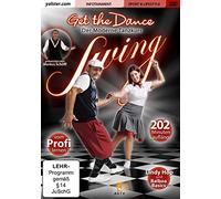 Get the Dance - Get the Dance, DVD-Videos Swing, 1 DVD