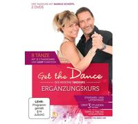 Get the Dance - Ergänzungskurs (DVD) Markus Schöffl Christine Schöffl