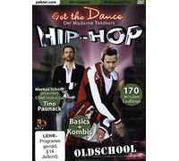 Get the Dance - HipHop Oldschool [DVD]