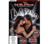 Get the Dance - Latino [DVD]