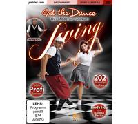 Get the Dance - Swing (DVD) Daniel Zambon Partnerin Nadine