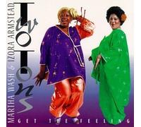 Get the Feeling by Wash, Armstead (1993) Audio CD
