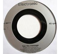 Get the message (1991) / Vinyl single [Vinyl-Single 7'']