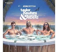 Taylor Hawkins & The Coattail Riders - Get The Money - 12" Vinyl LP - US Import - New Sealed