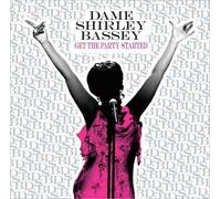 Get the Party Started - Shirley Bassey Compact Disc