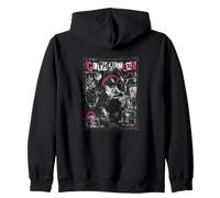 Get The Same Christian Gothic Prayer Jesus Zip Hoodie