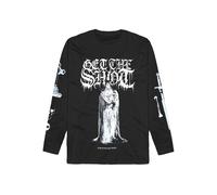 Get The Shot - Bloodbather - Longsleeve - black - M - 100% Cotton M