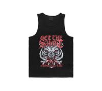 Get The Shot - Dead To Me - Tank - black - M - 100% Cotton,Jersey M