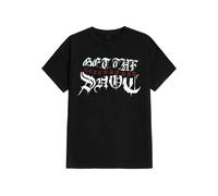 Get The Shot - Deathbound - T-Shirt - black - M - 100% Cotton,Jersey M