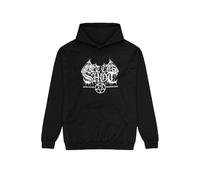 Get The Shot - Merciless Band - Hoodie - black - S - 50% Cotton, 50% Polyester,Sweat S