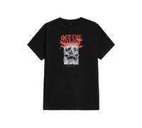 Get The Shot - Quebec City - T-Shirt - black - S - 100% Cotton,Jersey S