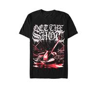 Get The Shot - Torture - T-Shirt - black - XL - 100% Cotton XL