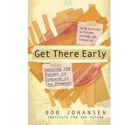 Get There Early: Sensing the Future to Compete in the Present