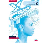Get Thinking Level 2 Inclusive Workbook with ebook (Think)
