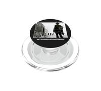 Get three coffins ready Spaghetti Westerns Man with no name PopSockets PopGrip for MagSafe