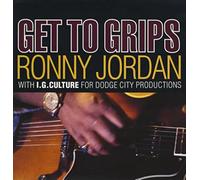 Get to grips (3 versions)/Flat out [VINYL]