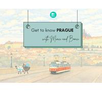 Get to Know Prague with Minci and Bonci