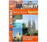Get To Know Spain [DVD]