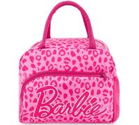 Get Trend Barbie Girls Insulated Lunch Tote Bag with Dual Handle