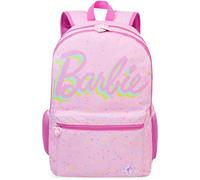 Get Trend Barbie Girls Large Backpack, 46cm School Bag