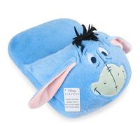 Get Trend Disney Eeyore Foot Warmer Women Teens UK 2-13.5, Non Electric Fleece Foot Muff Adults, Heated Slipper, Non Slip, Arthritis Muscle Pain (Blue Eeyore)