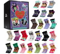 Get Trend Disney Princess & Villains Socks Advent Calendar 2026