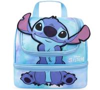 Get Trend Disney Stitch 3D Kids Insulated Lunch Bag with Dual Compartment