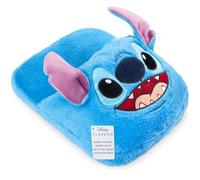 Get Trend Disney Stitch Foot Warmer Women Teens UK 2-13.5, Non Electric Fleece Foot Muff, Heated Slipper, Non Slip, Arthritis Renauds Muscle Pain (Blue Stitch)